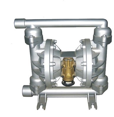 邯郸丛台区铝合金气动隔膜泵